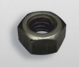 Cold Forge Nut