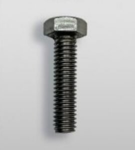 MS FULL THREAD BOLT