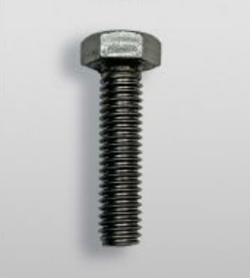 MS FULL THREAD BOLT
