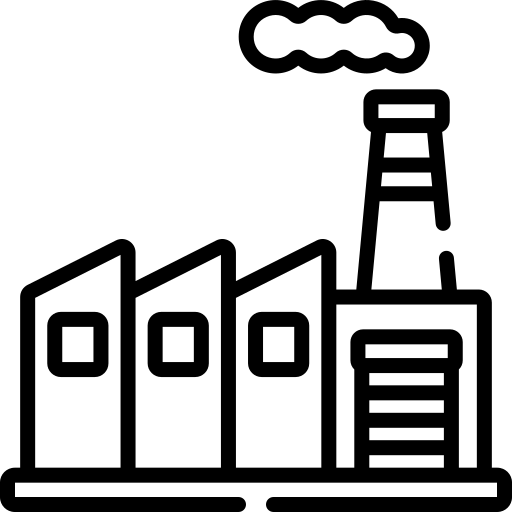 Quality Manufacturing Icon