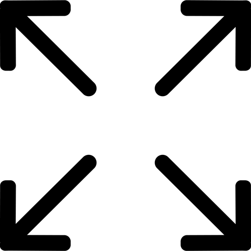 Custom Sizes & Specifications Icon