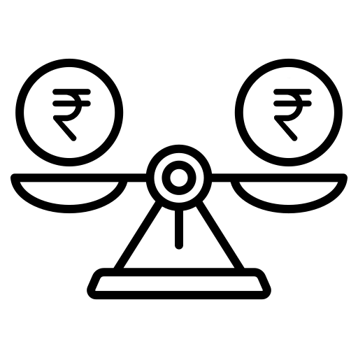 Competitive Pricing Icon